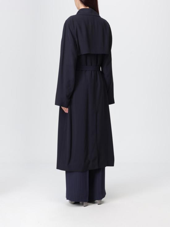 25FW 보스 코트 50541507 404 Blue - BOSS