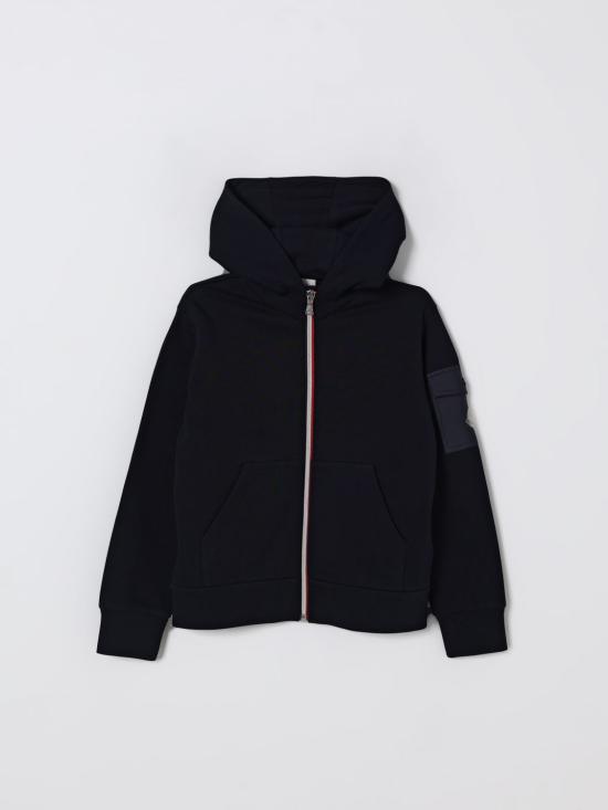 25FW [키즈] 몽클레어 풀오버 8G00026899PS 778 Blue