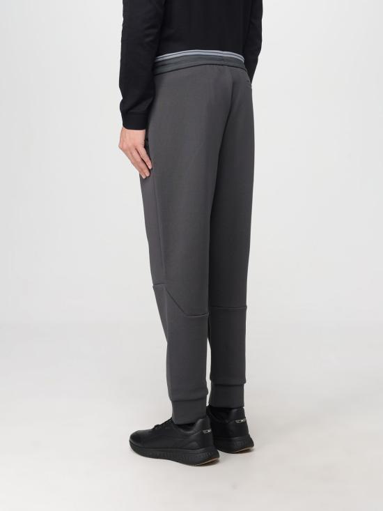 25FW 보스 트레이닝/조거 팬츠 50543070 027 Grey - BOSS