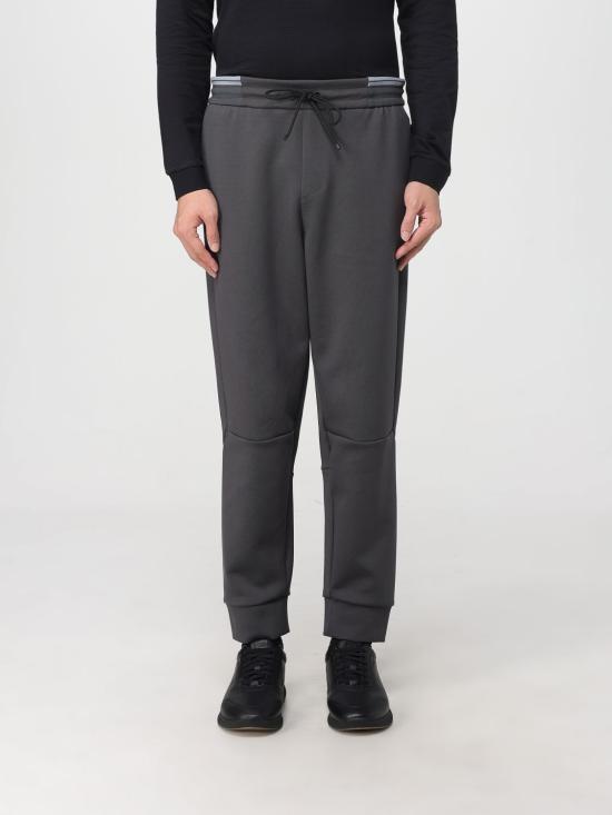 25FW 보스 트레이닝/조거 팬츠 50543070 027 Grey