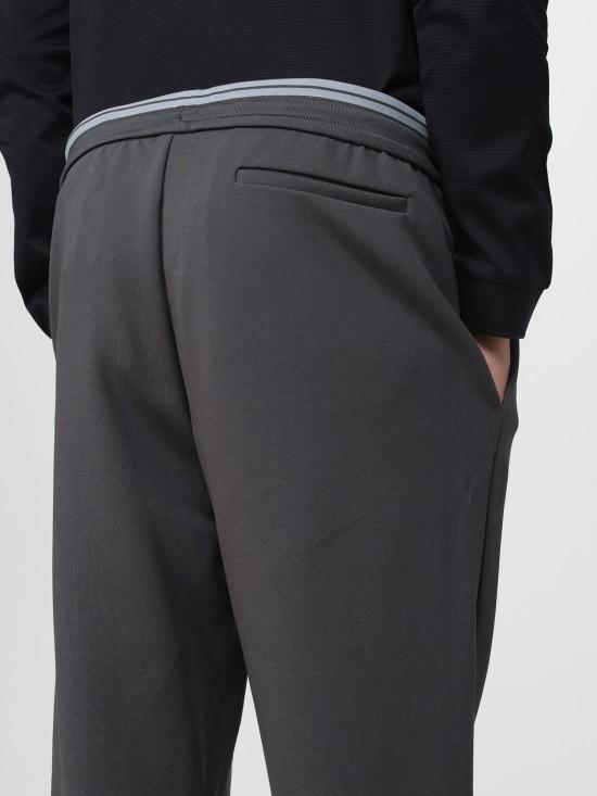 25FW 보스 트레이닝/조거 팬츠 50543070 027 Grey - BOSS