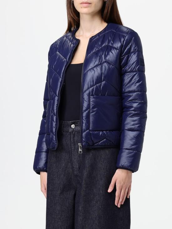 25FW 보스 자켓 50542364 408 Blue - BOSS