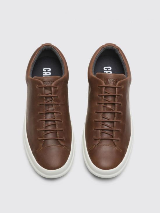25FW 캠퍼 차시스 스포츠 레더 슈즈 K100373 023 CHASIS 0 Brown - CAMPER