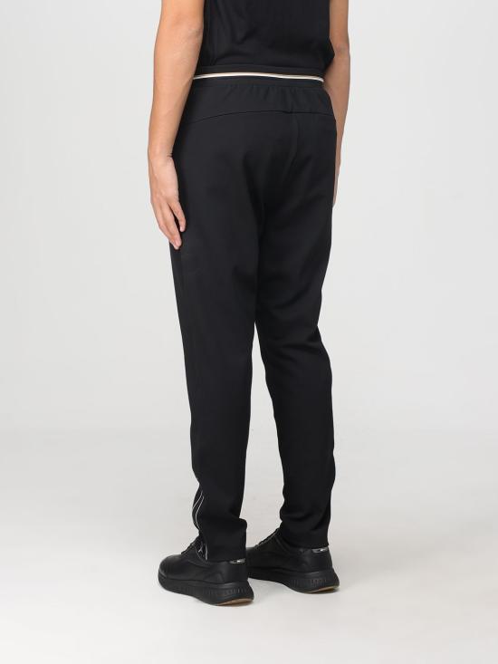 25FW 보스 트레이닝/조거 팬츠 50542940 001 Black - BOSS