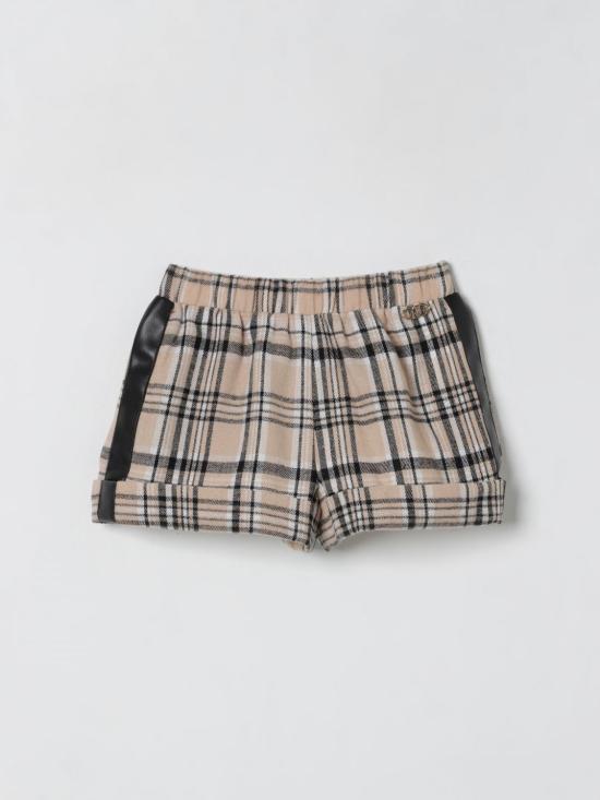 25FW [키즈] 리우조 쇼츠/버뮤다 KF5015T9821 M9995 Beige