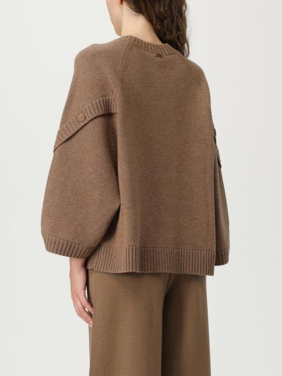 25FW 막스마라 스웨터 2521366021600 006 Hazel - MAX MARA