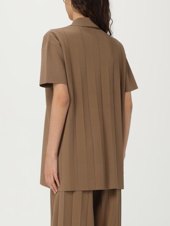 25FW 막스마라 폴로 티셔츠 2521366038600 004 Hazel - MAX MARA