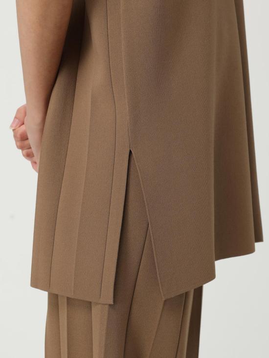 25FW 막스마라 폴로 티셔츠 2521366038600 004 Hazel - MAX MARA