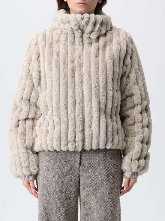 25FW 세이브더덕 자켓 D31352WVERY21 40019 Ivory