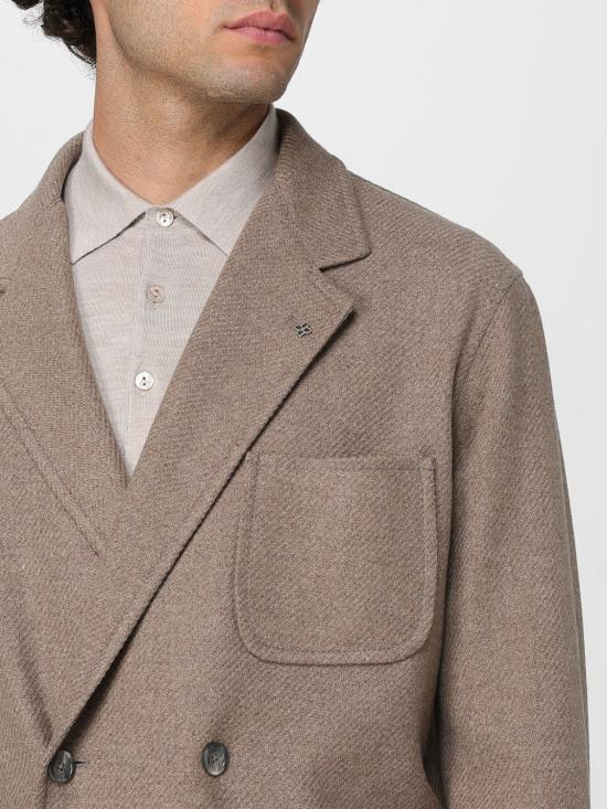 25FW 딸리아토레 자켓 GBRAUN340207 T1206 Dove Grey - TAGLIATORE