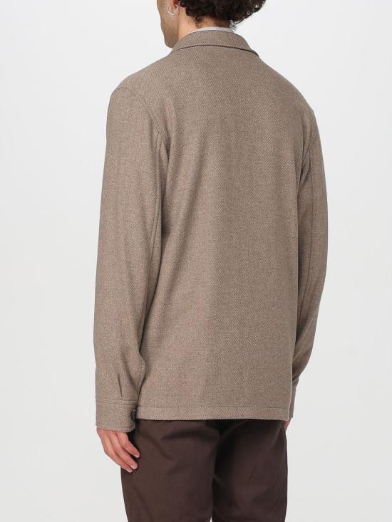 25FW 딸리아토레 자켓 GBRAUN340207 T1206 Dove Grey - TAGLIATORE