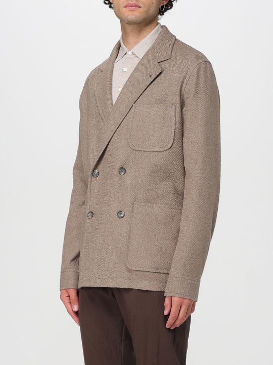 25FW 딸리아토레 자켓 GBRAUN340207 T1206 Dove Grey - TAGLIATORE