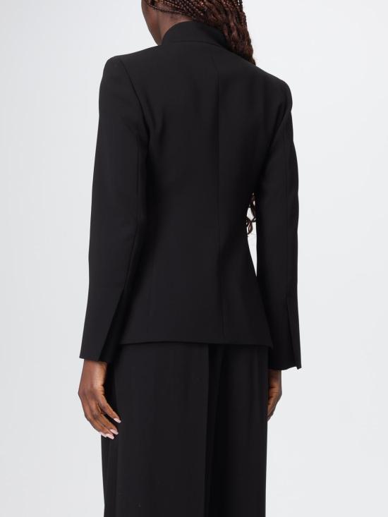 25FW 막스마라 자켓 2521046041600 004 Black - MAX MARA