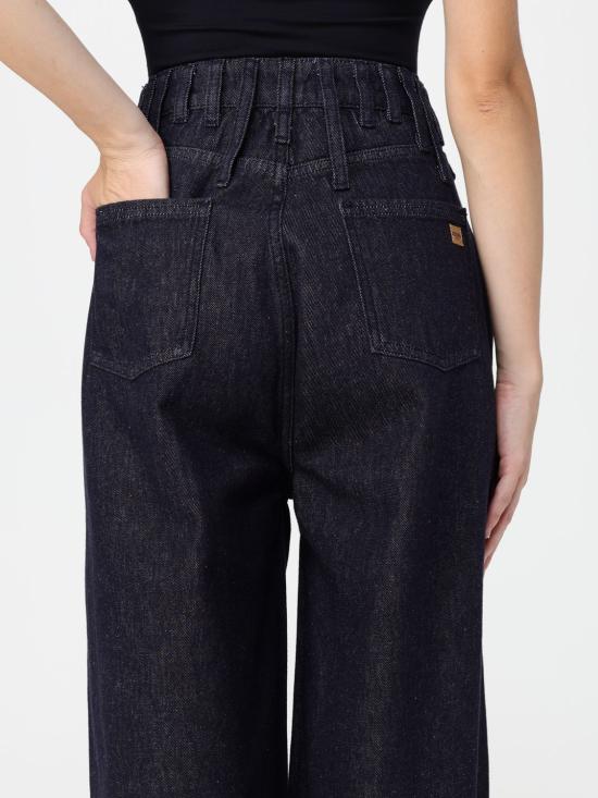 25FW 모스키노 데님 팬츠 03158224 0290 Denim - MOSCHINO