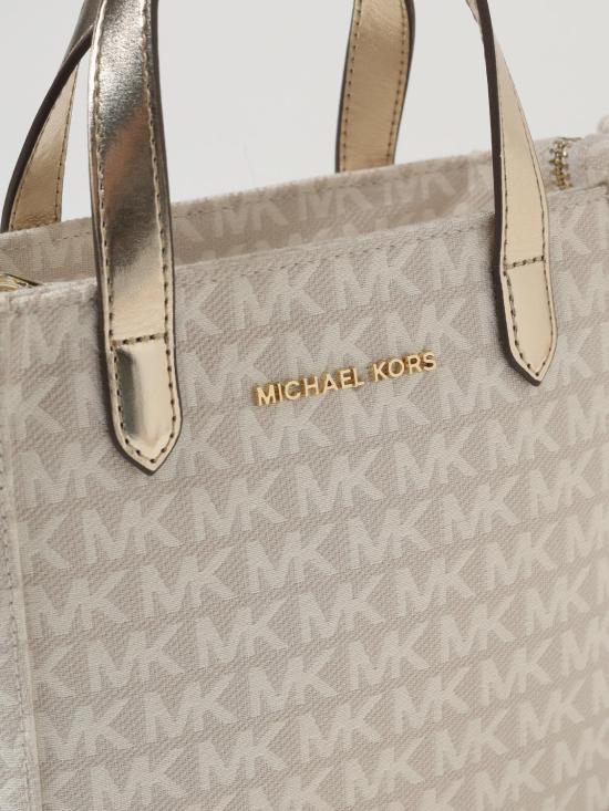 25SS [키즈] 마이클 코어스 토트백 R30270 190 Beige - MICHAEL KORS