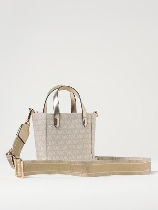 25SS [키즈] 마이클 코어스 토트백 R30270 190 Beige - MICHAEL KORS