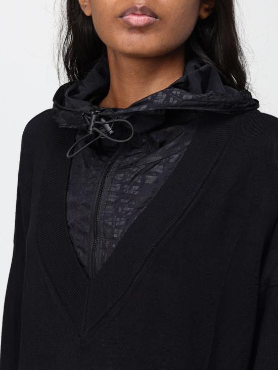 25FW 디케이엔와이 롱 원피스 P0DS8FP5 000 Black - DKNY