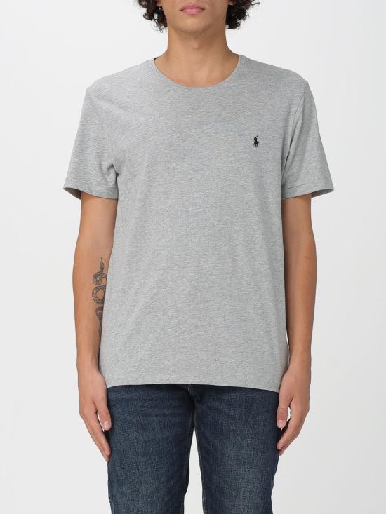 25FW 폴로 랄프로렌 반팔 티셔츠 714962527 008 Camel