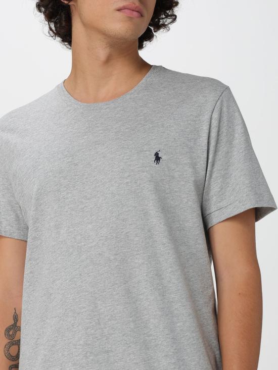 25FW 폴로 랄프로렌 반팔 티셔츠 714962527 008 Camel - POLO RALPH LAUREN