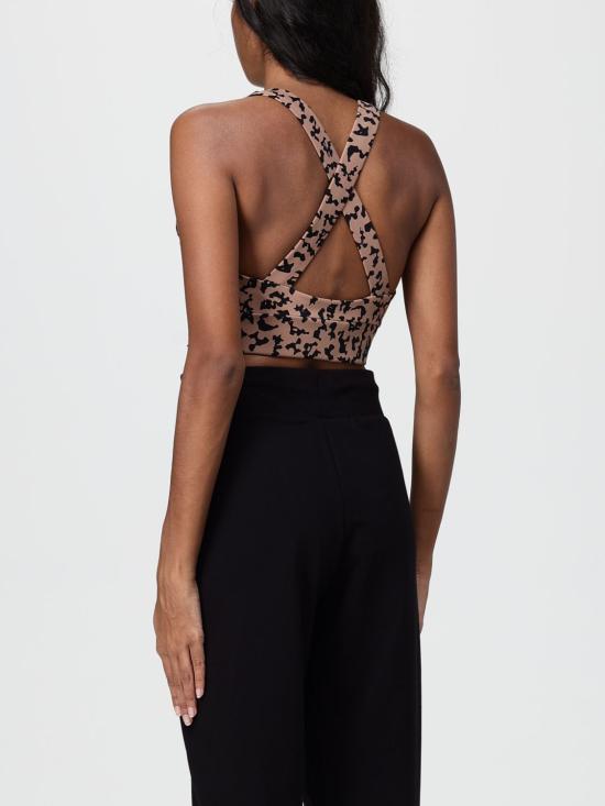 25FW 엠포리오 아르마니 탑 7W000563AF15565 F1087 Fa02 - EMPORIO ARMANI