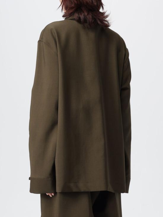 25FW 펜디 블라우스 FS8287AQ3H F1T6G Olive - FENDI