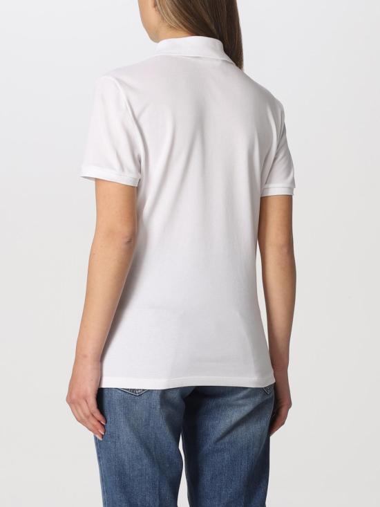 25FW 라코스테 폴로 티셔츠 PF5462 001 White - LACOSTE