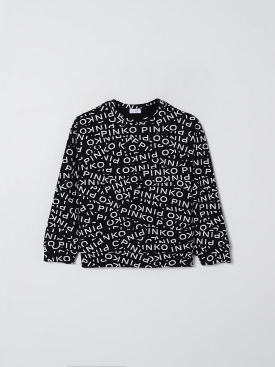 25FW [키즈] 핑코 풀오버 KFFE017CFE014 D002 Black