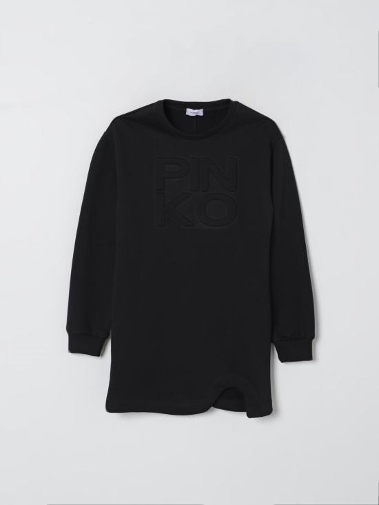 25FW [키즈] 핑코 원피스 KFAB030CFE014 N000 Black