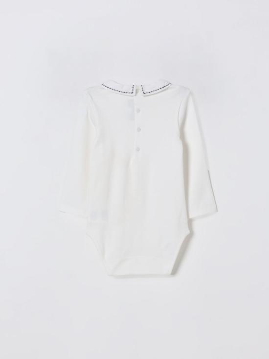 25FW [키즈] 타티네쇼콜라 트레이닝웨어/오버롤/세트 CB11001 13 Pearl - TARTINE ET CHOCOLAT