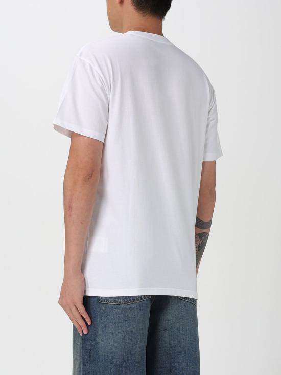 25FW 칼하트 WIP 반팔 티셔츠 I032128 1WZXX White 1 - CARHARTT WIP