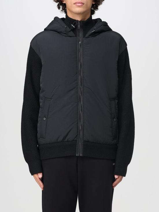 25FW 보스 자켓 50548677 001 Black