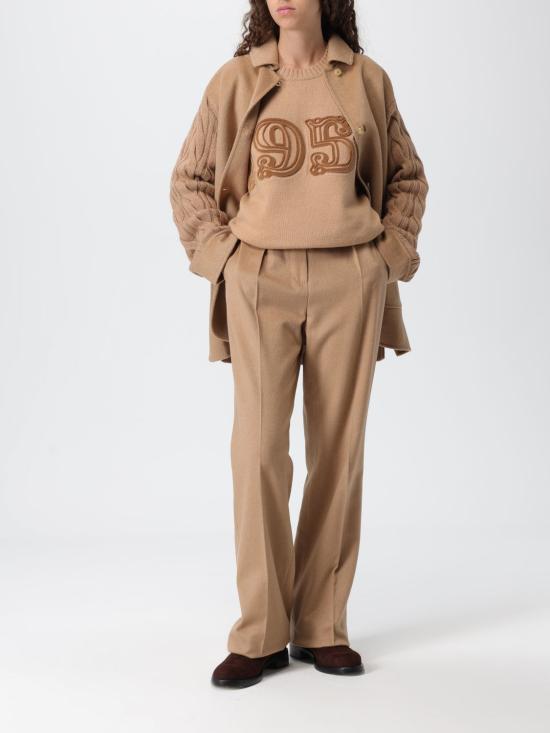 25FW 막스마라 Tacco 코트 2521316012600 001 Camel - MAX MARA