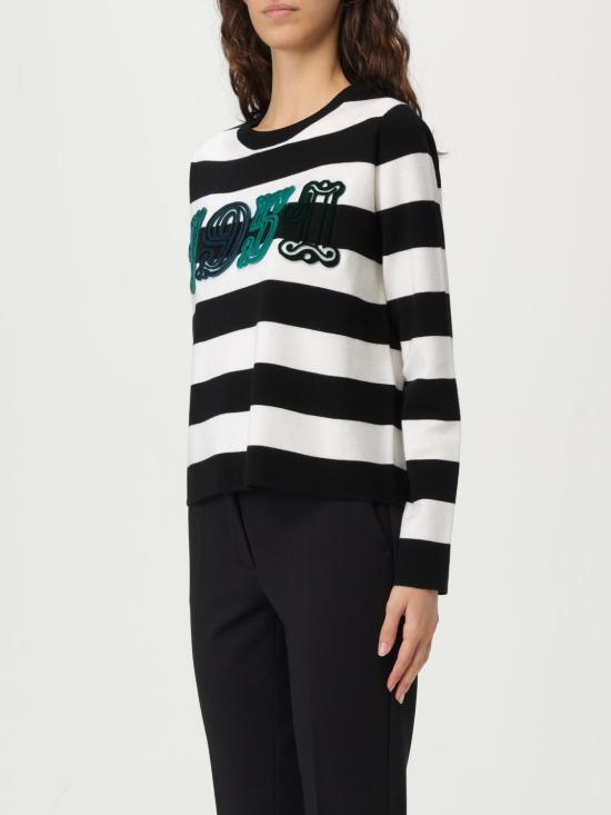 25FW 막스마라 스웨터 2521366091600 007 White - MAX MARA