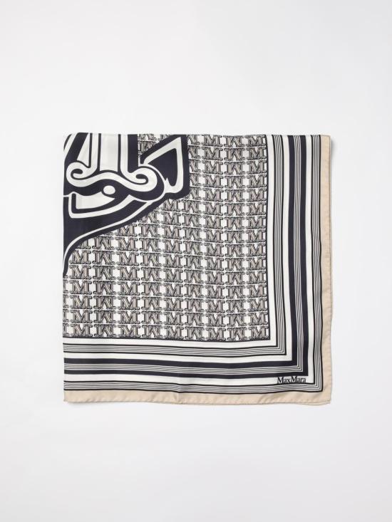 25FW 막스마라 머플러/스카프 2514541111600 003 Blue