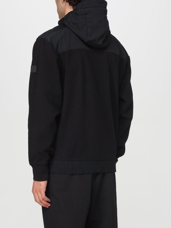 25FW 보스 자켓 50546514 001 Black - BOSS