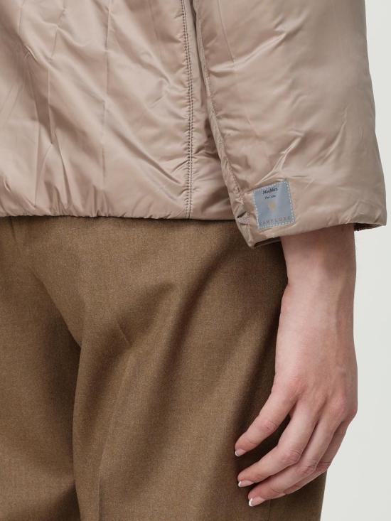 25FW 막스마라 더 큐브 GreenH 그린에이치 발수 패딩 자켓 2529486024600 026 Dove Grey - MAXMARA THE CUBE