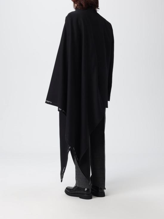 25FW 모스키노 자켓 05115438 0555 Black - MOSCHINO