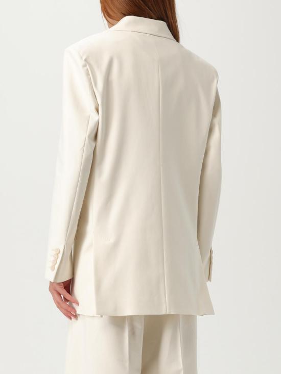 25FW 막스마라 자켓 2521046071600 005 White - MAX MARA