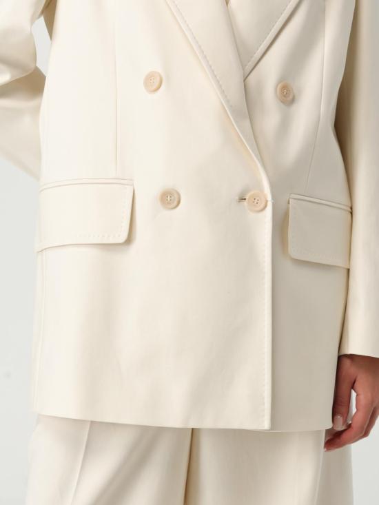 25FW 막스마라 자켓 2521046071600 005 White - MAX MARA