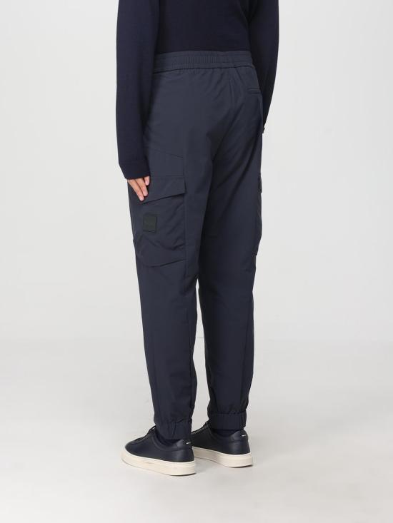 25FW 보스 트레이닝/조거 팬츠 50508339 402 Blue - BOSS