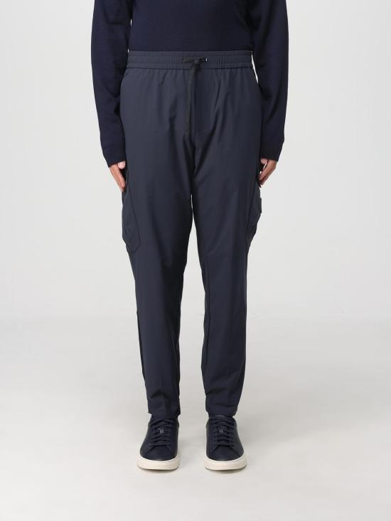 25FW 보스 트레이닝/조거 팬츠 50508339 402 Blue