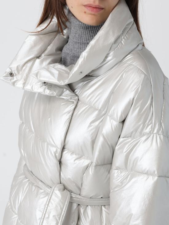 25FW 엠포리오 아르마니 자켓 7W000448AF15913 U9001 Silver - EMPORIO ARMANI