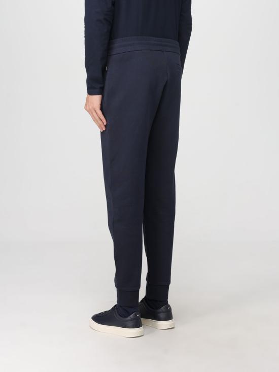 25FW 보스 스트레이트 팬츠 50520322 406 Blue - BOSS