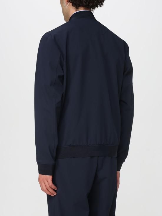 25FW 보스 자켓 50545795 404 Blue - BOSS