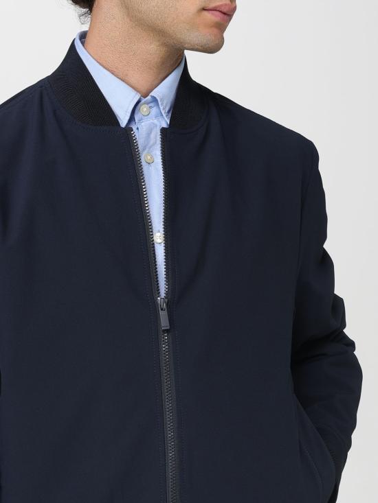 25FW 보스 자켓 50545795 404 Blue - BOSS