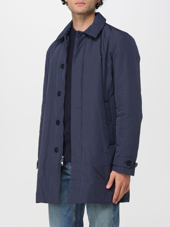 25FW 울리치 자켓 CFWOOU2033MRUT3972 3989 Blue - WOOLRICH