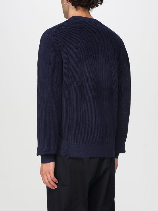 25FW 보스 스웨터 50549989 404 Blue - BOSS