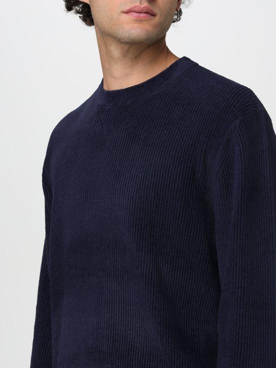 25FW 보스 스웨터 50549989 404 Blue - BOSS