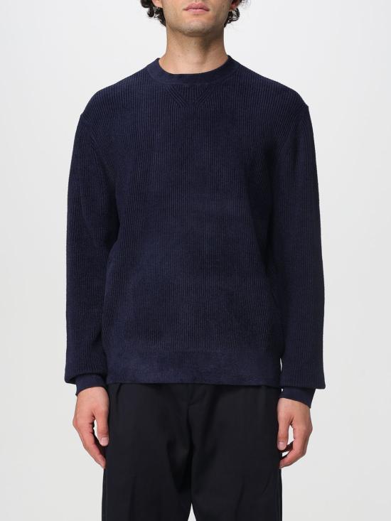 25FW 보스 스웨터 50549989 404 Blue