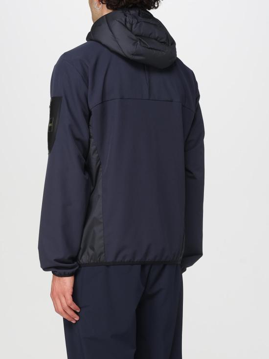 25FW 보스 자켓 50541032 402 Blue - BOSS